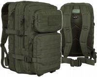 PLECAK WOJSKOWY TAKTYCZNY MILITARNY MIL-TEC ASSAULT TURYSTYCZNY OLIVE 36 L