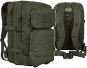 PLECAK WOJSKOWY TAKTYCZNY MILITARNY MIL-TEC ASSAULT TURYSTYCZNY OLIVE