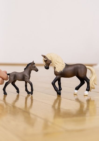 SCHLEICH 13952 KOŃ Paso Peruano OGIER zdjęcie 4