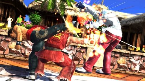 TEKKEN TAG TOURNAMENT 2 PS3 *U na Arena.pl