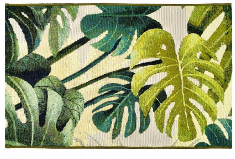 Dywan płasko tkany JUNGLE 75x150 WZ7 zdjęcie 1