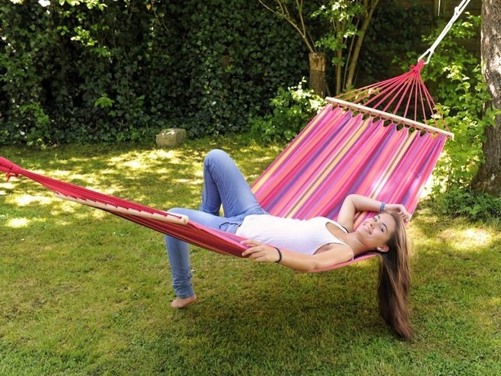 Amazonas Hamak Tonga Vulcano zdjęcie 11