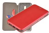 Etui Elegance do Xiaomi Redmi 8A czerwony