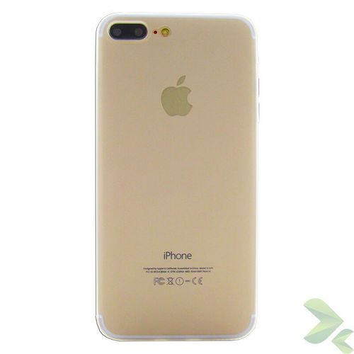 Seedoo Leisure - Etui iPhone 8 Plus / 7 Plus (biały) na Arena.pl