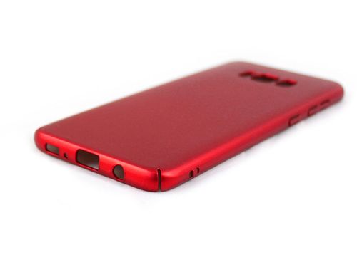 Etui Thin Case do Samsung Galaxy S8+ Plus Czerwone - Czerwony na Arena.pl