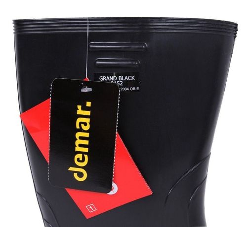 KALOSZE GUMOWCE OCHRONNE GRAND BLACK ROZ.43 na Arena.pl