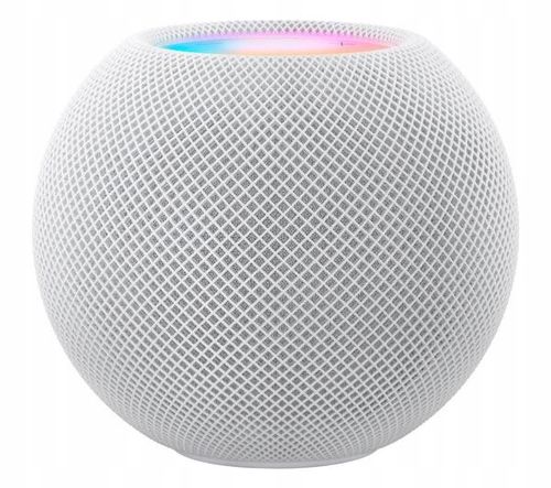 Inteligentny głośnik Apple HomePod Mini Siri WIFI Bluetooth Biały na Arena.pl