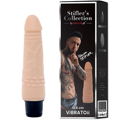Stifler's Collection Vibrator 15,8 cm na Arena.pl