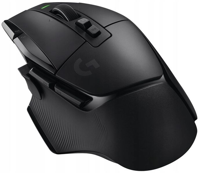 Mysz LOGITECH G502 X Lightspeed Czarny zdjęcie 14