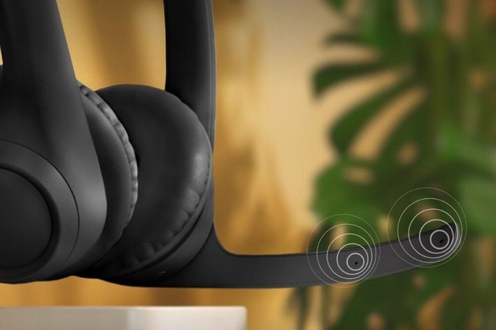 Słuchawki LOGITECH Zone 300 Czarny zdjęcie 12