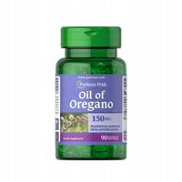 OREGANO OIL 90 kaps OLEJEK Z OREGANO
