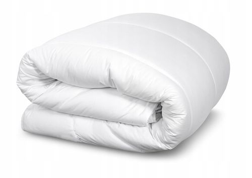 Kołdra 4 Pory Roku Antyalergiczna Całoroczna Duo Podwójna 160x200 cm na Arena.pl