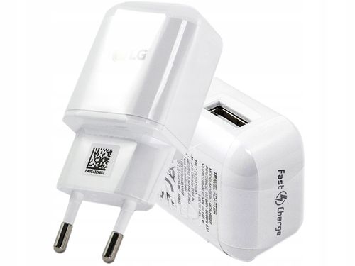 ORYGINALNA ŁADOWARKA USB LG FAST CHARGE MCS-H05ED na Arena.pl