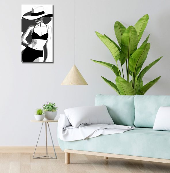 Obraz 30x60cm Strój zdjęcie 2