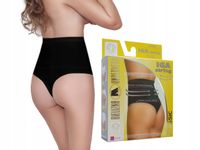 MITEX IGA STRINGI WYSZCZUPLAJĄCE CZARNE L