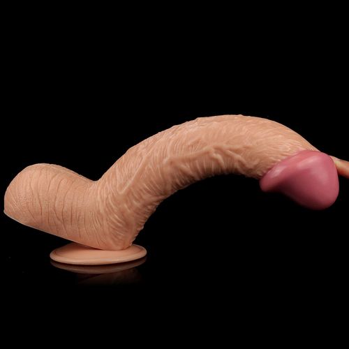 10.5"" Legendary King Sized Realistic Dildo na Arena.pl