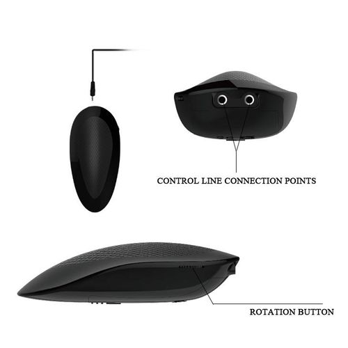 Dildo Rotacyjne - Oliver na Arena.pl