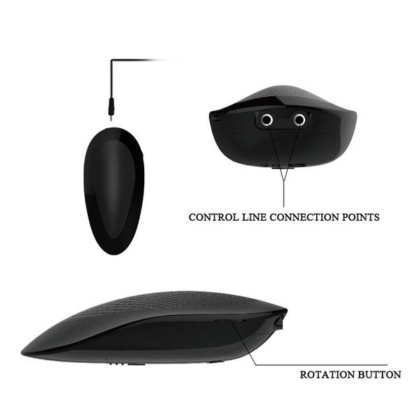 Dildo Rotacyjne - Oliver zdjęcie 7