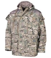 Kurtka "Smock" Rip Stop operation-camo