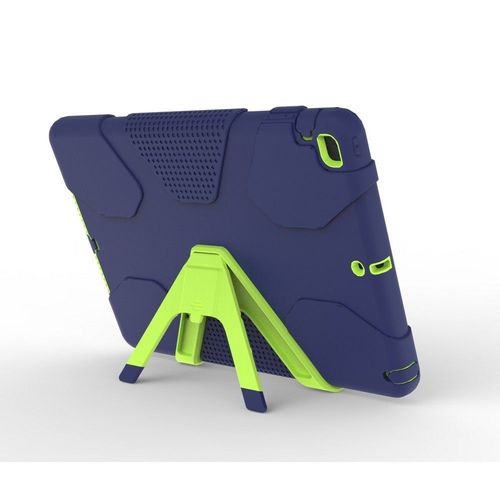 TECH-PROTECT GEOMETRIC IPAD 9.7 2017/2018 NAVY/LIME na Arena.pl