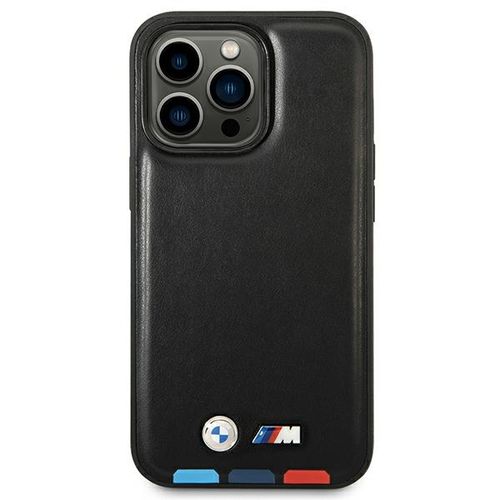 Etui BMW do iPhone 14 Pro 6,1"", Czarny MagSafe na Arena.pl