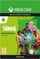 The Sims 4 - Zjawiska Paranormalne Akcesoria DLC XBOX One / Series X|S