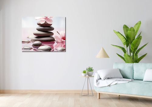 Obraz 90x70cm Spokojne Odbicie na Arena.pl