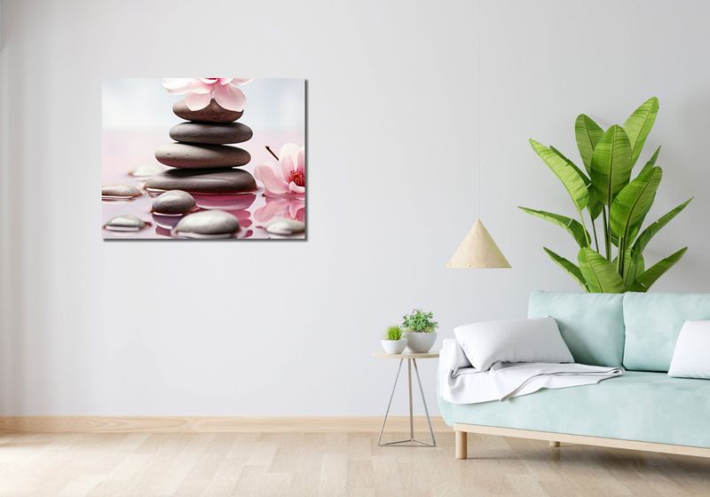 Obraz 90x70cm Spokojne Odbicie zdjęcie 2