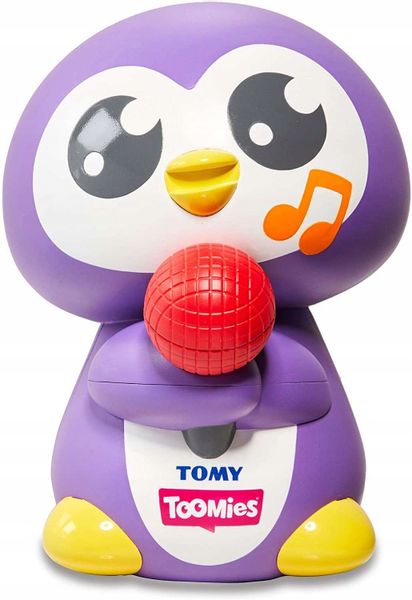 TOMY kapielowy pingwin E72724 zdjęcie 2