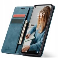 Spacecase Wallet Huawei P40 Lite Blue