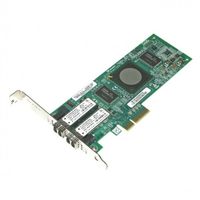 Karta sieciowa DELL PCIE, Fiber Channel, QLE2462 KC184 - KC184