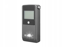 Alkomat elektrochemiczny + Etui + ustniki - Peiying KT-571