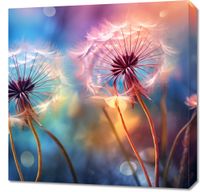 Obraz 60x60cm Delikatna Magia