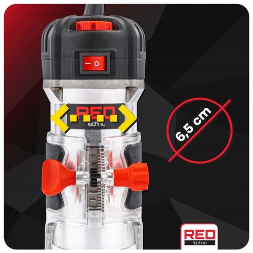 FREZARKA GÓRNOWRZECIONOWA KRAWĘDZIOWA WYCINARKA ELEKTRYCZNA WALIZKA + na Arena.pl