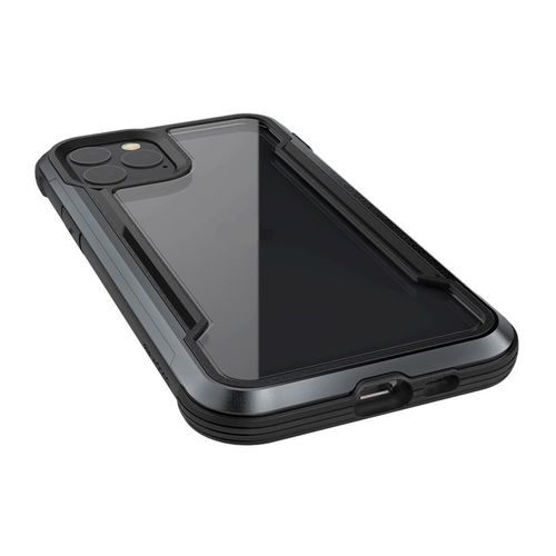 Etui do aluminiowe iPhone 11 Pro (Drop test 3m) (Black) na Arena.pl