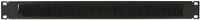 Lanview 1U 19" SIMPLE TYPE, BRUSHED