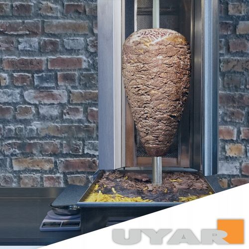 Ostrze nóż kebab 80mm UYAR ząbkowane ProfiCut Z80 do Potisa S120/S150/S180 na Arena.pl