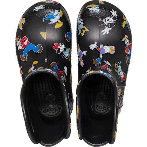 Crocs Dziecięce Lekkie Kalosze Gumowce Handlle Mickey Friends Boot 27-28 na Arena.pl