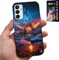 ETUI DO SAMSUNG GALAXY M23 - TRAKTOR CIĄGNIK ROLNICZY FARMA UPRAWA