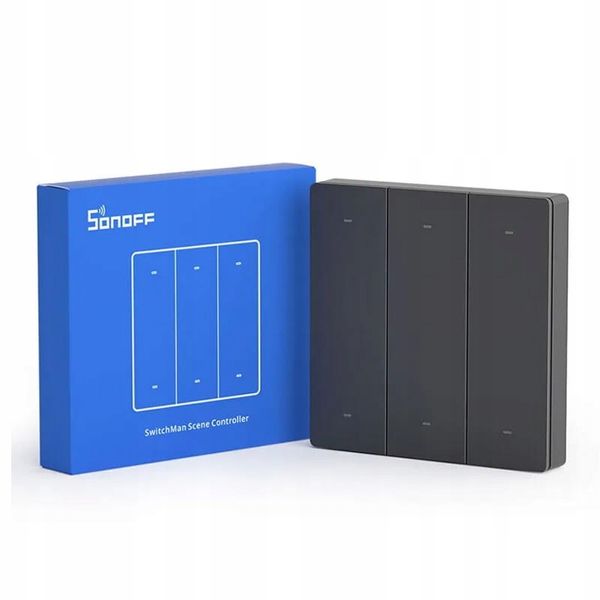 Sonoff Przełącznik Ścienny Sceny R5 eWelink zdjęcie 4