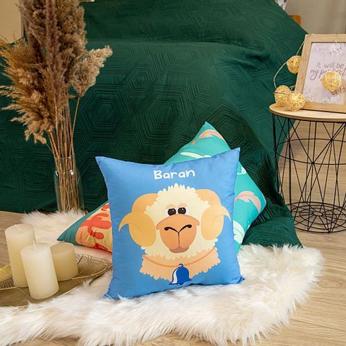 Poduszka przytulanka zodiak/40x40/baran na Arena.pl