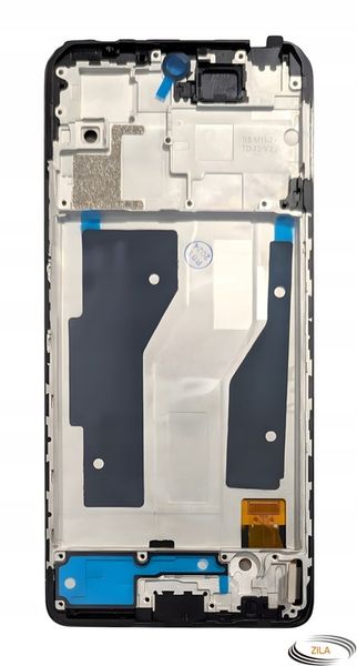 WYŚWIETLACZ EKRAN LCD DO XIAOMI REDMI NOTE 10 PRO OLED RAMKA zdjęcie 2