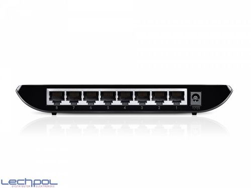 KOM0658 TP-LINK TL-SG1008D Przełącznik typu des na Arena.pl