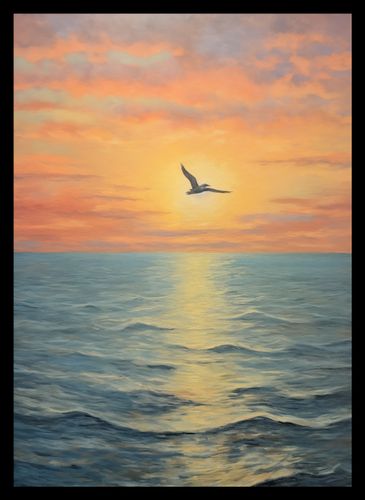 Plakat 25x35cm Serenada Nieba na Arena.pl