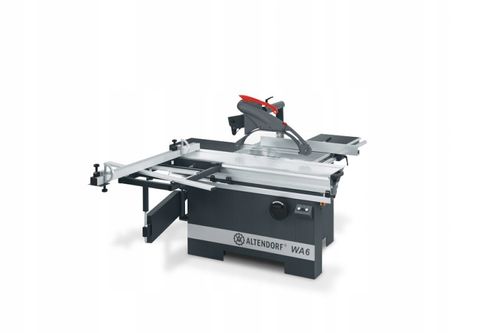 PIŁA FORMATOWA ALTENDORF formatówka pilarka piły podcinak z podcinakiem 4kW na Arena.pl
