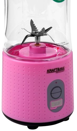 blender akumulatorowy usb-c 380ml / 2x3000mah kd4172 na Arena.pl