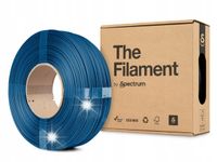 Filament The Filament by Spectrum Refill PLA CF 1kg 1,75mm Blue Niebieski
