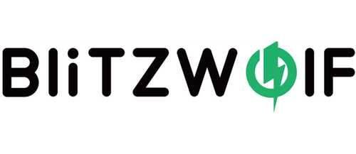 smartwatch blitzwolf bw-at6 plus (czarny) na Arena.pl