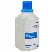 OCTENISAN emulsja do mycia ciała płyn do ciała i włosów 500ml Schulke