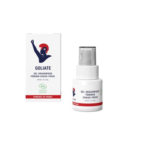 goliate female orgasmic gel 30ml na Arena.pl